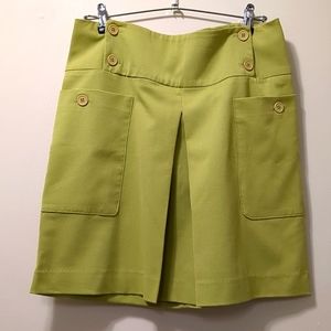 Chadwick's mini skirt